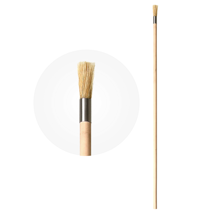 Brosse pour terrarium